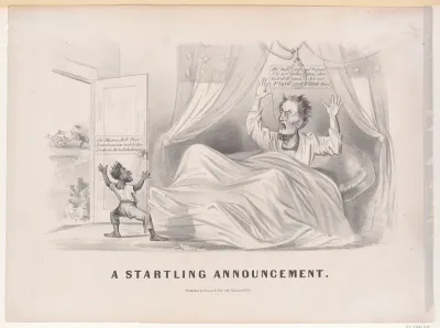 A Startling Announcement