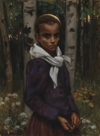 A Study of a Girl