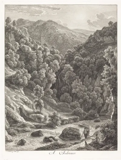 A Subiaco (Near Subiaco)