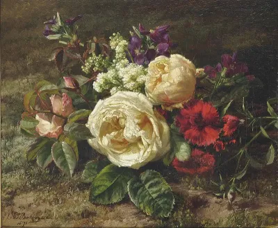 A Summer bouquet
