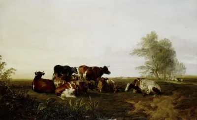 A summer's day