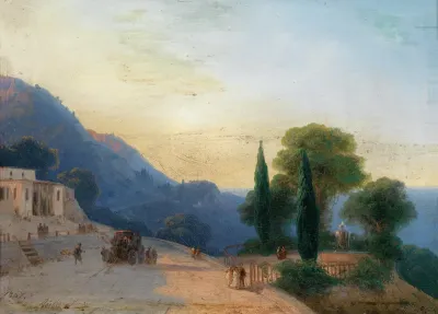 A Summer’s Day in Crimea