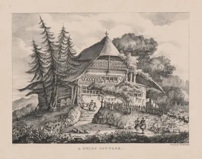 A Swiss Cottage