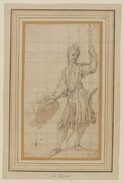 A Swiss Guard