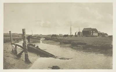 A Tidal River, East Coast