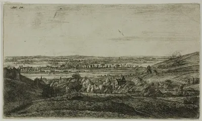 A Town in a Valley