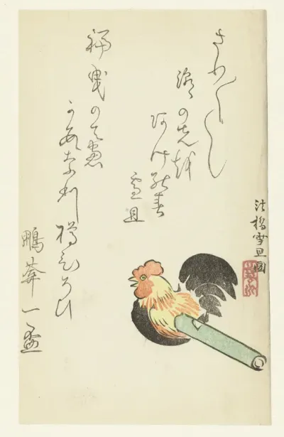 A Toy Cock