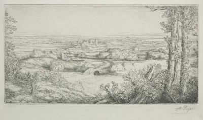 A Valley in Burgundy
