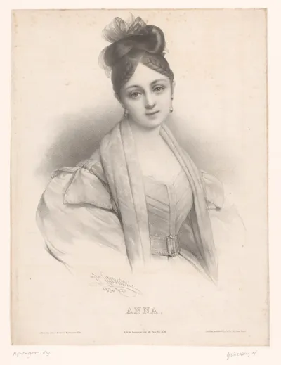 A van Anna