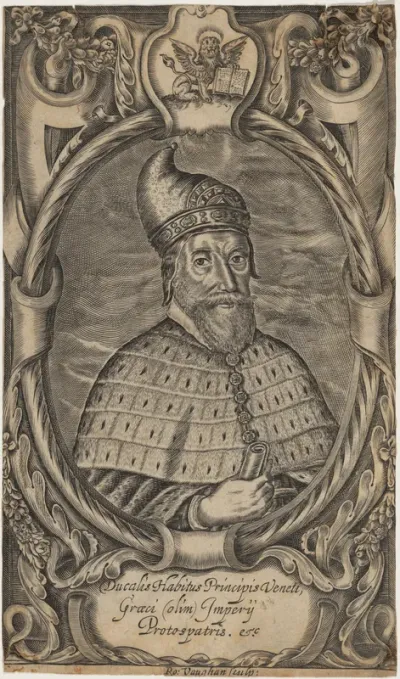 A Venetian Doge