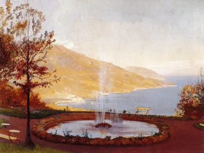 A view from the Eriklik