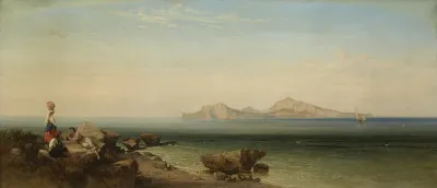 A View of Capri