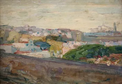 A View of Fes