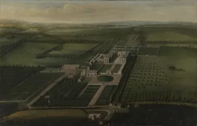 A view of Orchard Portman