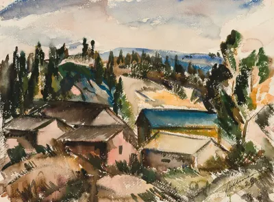 A Village Picture