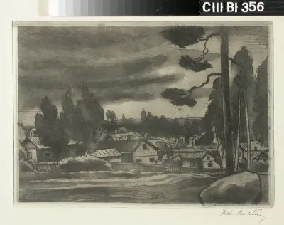 A Village Picture