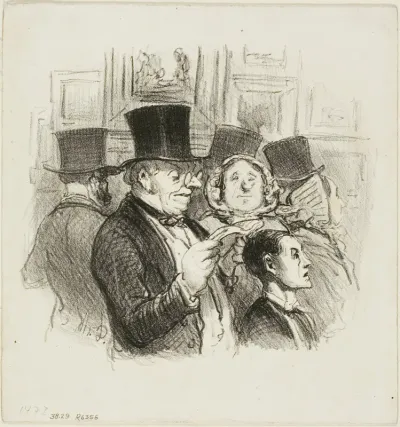 A Visit to the Salon