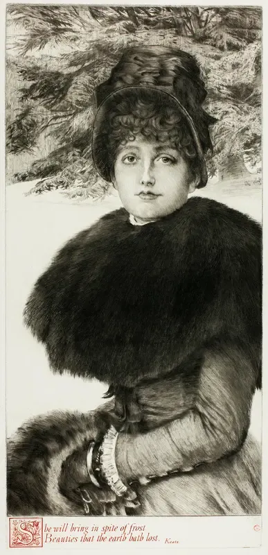 A Walk in the Snow