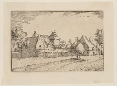 A Walled Farm