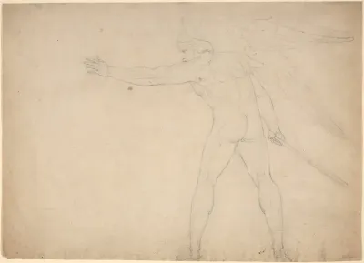 A Warring Angel [recto]