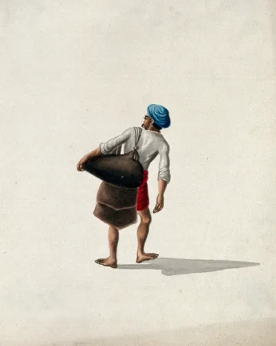 A water carrier