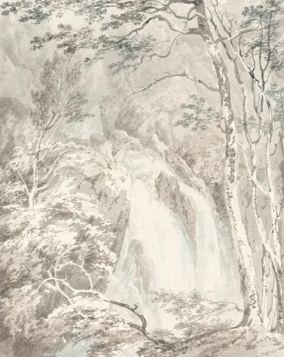 A Waterfall