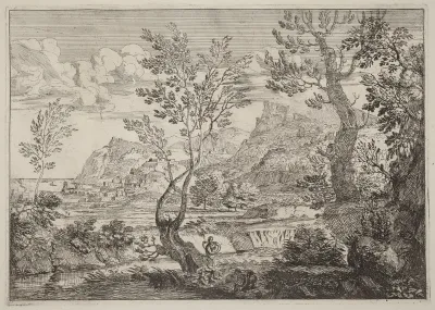 A Waterfall