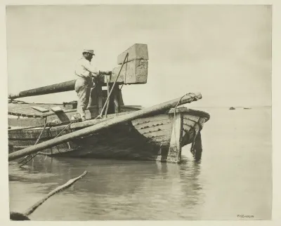 A Way Across the Marshes