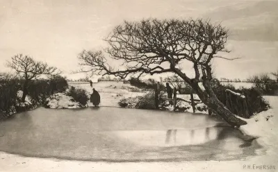 A Winter's Morning