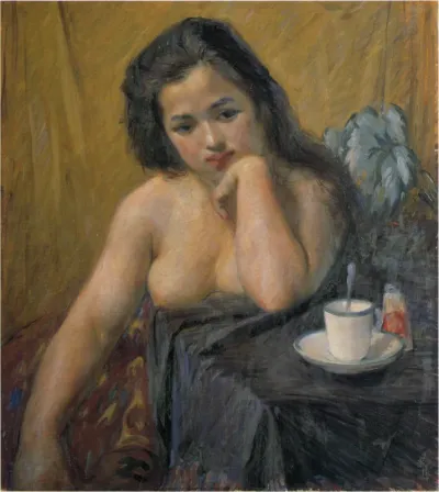 A Woman