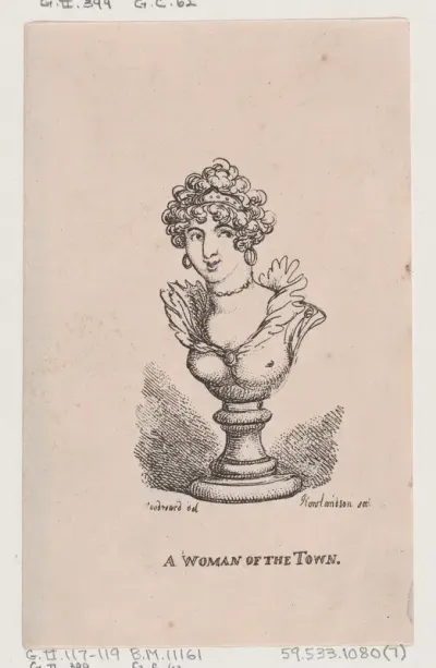 A Woman of the Town