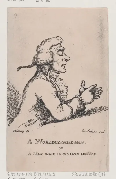A Worldly-Wise Man