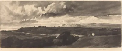 A Yorkshire Road
