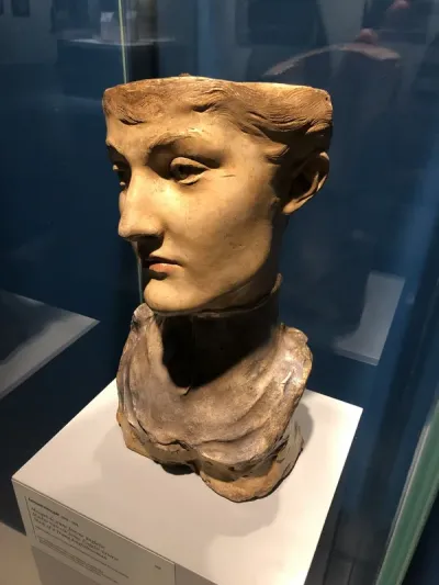 A Young Englishwoman