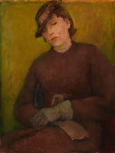 A Young Girl