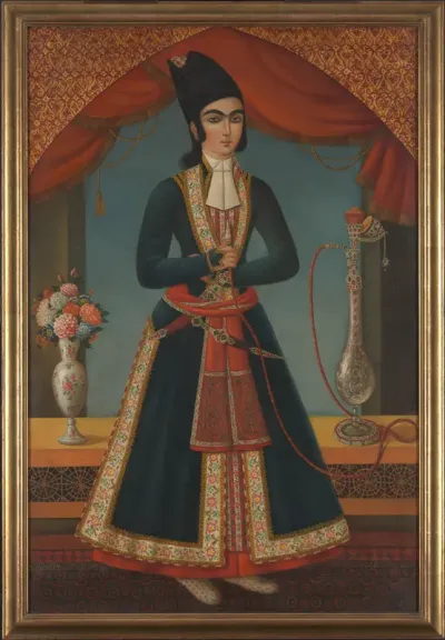 A Young Prince