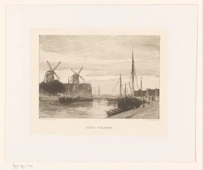 Aan 't Spaarne