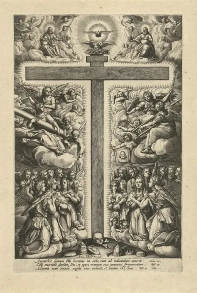 Aanbidding van het kruis
