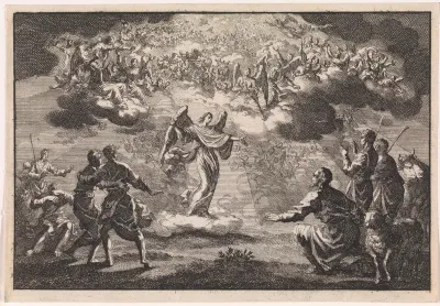 Aankondiging aan de herders