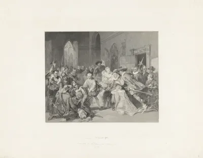 Aanslag van Jean de Jauregui op prins Willem I, 18 maart 1582