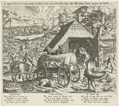 Aanval op een boerderij