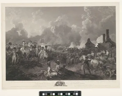 Aanval op Valenciennes, 25 juli 1793