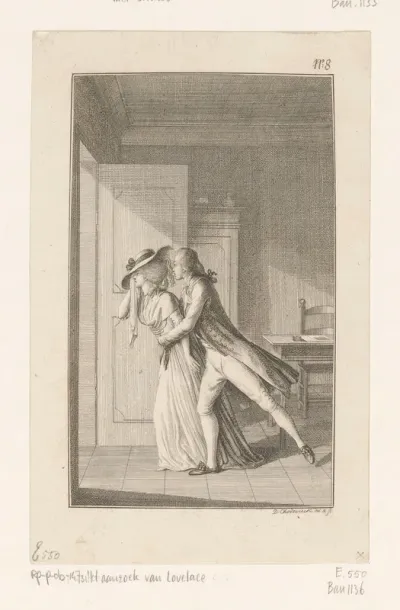 Aanzoek van Lovelace