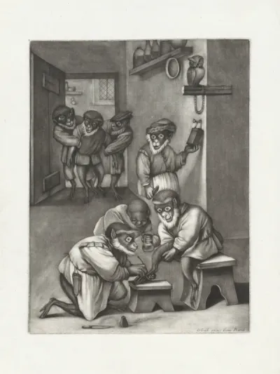 Aap als chirurg