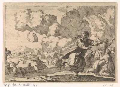 Aardbeving in Perzië, 1641