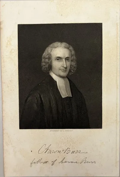 Aaron Burr