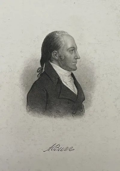 Aaron Burr