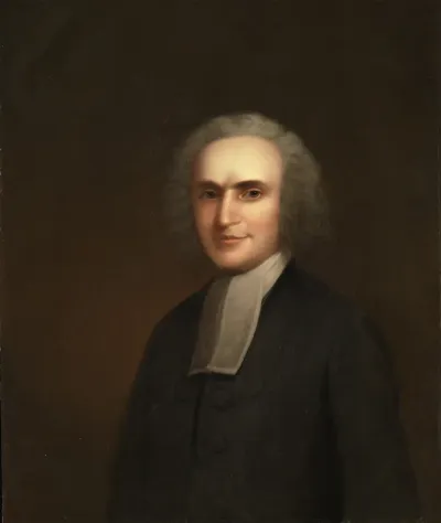 Aaron Burr Sr. (1716–1757), President (1748–57)