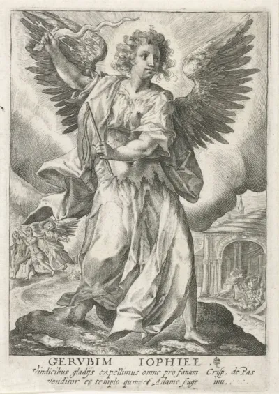 Aartsengel Jophiël