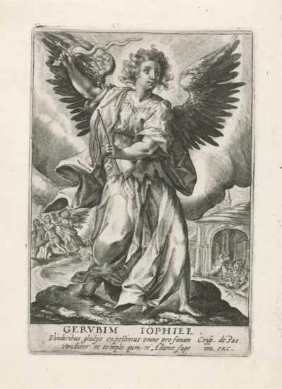 Aartsengel Jophiël
